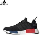 Leten NMD R1 Core Black Mesh Breathable Wear-resistant and Shock-absorbing Men Women Running Shoes GZ7922