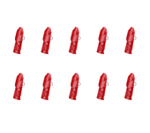 10Pc Vacuum Cleaner Head Clip Latch Tab Button for Dyson V7 V8 V10 V11 V15 Switch Button with Spring