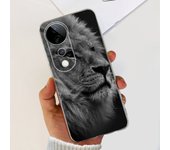 For Vivo S19 Pro V2362A Back Cover Soft Silicone Bumper For Vivo S19 V2364A Phone Case Clear Coque With Cartoon Pattern Capa Bag