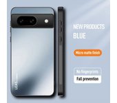 Funda resistente a golpes para Google Pixel 7 Pro Estilo mate con superficie pulida