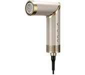 Secador de pelo plegable nueve en uno, juego de peines de aire caliente doméstico de plasma, secador de pelo multifuncional, rizador.