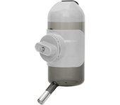 Dispensador de Agua Perros para Jaula, 500ml Bebedero Perro, Sin Goteo Botella Agua Perro, Mascotas Bebedero Perro Automatico pa