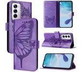 For Oppo K10 A36 A76 A96 Reno12 Realme 9 9i Narzo 50 Pro Plus 4G 5G Solapa Ranura Billetera Clip Carcasa De Teléfono Móvil