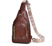 Bolso de hombro informal para hombre y mujer, mochila multifuncional de negocios, Mochila deportiva de ciclismo, bolso cruzado