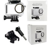 Compatible with Osmo Action 5 4 3 waterproof sports camera accessories 50M diving protective case