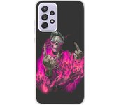 Soft Phone Case For Samsung Galaxy A72 Case For Samsung A72 5G 4G Silicone Back Protector Cover For Samsung A72 A 72 A725F A726B