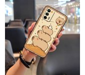 Mobile Case Waterproof Phone Case For OPPO Realme GT/Gt neo/Q3 Pro 5G/X7 Max/GT Neo Flash Cute TPU Anti-dust Phone Pouch