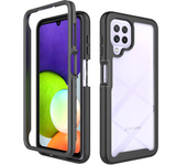 For Samsung Galaxy A72 A52 a52s a42 A32 A22 A12 M12 a 72 52 52s 42 32 Galaxy A52 4G 5G SM a726b a528b a526b funda de silicona
