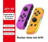 Wireless Controller For Switch LITE OLED Bluetooth Gamepad JoyPad Left Right Handle Joystick 6 Axis Gyro With Trubo Wake Up Game Console