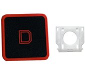 WASD Replacement Keycap Key Cap Scissor Clip Hinge For Acer Nitro 5 AN515-54 AN515-43 AN515-44 AN517-51 AN517-52 AN517-54 AN715