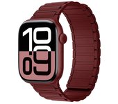 Applicable to Silicone magnetic watch straps suitable for Watch Ultra 2, 49mm, 46mm, 42mm, 45mm, 44mm, 40mm, and 41mm, iWatch series