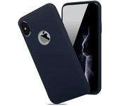 Funda de Silicona Mate para iPhone Protección Gel para iPhone X, Xr, XS Max, 12 Mini, 11 Pro Max, 6, 6S, 7, 8 Plus Se 2020