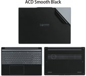 Stickers decorativos ANTIARAÑAZOS y sin residuos para Lenovo IdeaPad Slim 3 15IRU10 2025 (15.6 pulgadas) - Vinilo pre-cortado para proteger el portátil