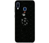 Soft Silicone TPU Phone Cases For Samsung Galaxy A20E A20 E Cartoon Cute Painting Protective Cases Back Cover Fundas Coque Capa