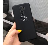 For Redmi 9 Case Girl Child Soft Silicone Phone Cover For Xiaomi Redmi 9 Redmi9 Protective Back Cover Bumper
