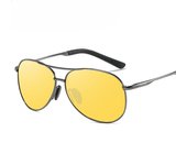 Nuevas gafas de sol polarizadas gafas de sol para hombre gafas de conducción gafas para todo tipo de clima