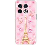 For OnePlus 10 Pro Back Cover Phone Case Clear Soft TPU Painting Shockproof Coqud fundas For Oneplus 10Pro 1+ 10 Pro Soft Capa