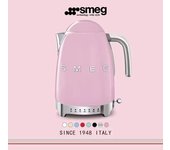 Smeg hervidor eléctrico KLF04 control de temperatura de alta gama hervidor eléctrico de acero inoxidable hervidor eléctrico de temperatura constante
