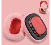 Replacement Earpads For AirPods Max Headphones Earpads Ear Pads Ear Cover With Knit Mesh Construction Built-in Memory Foam