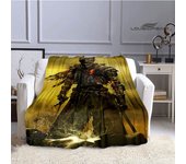 3D game D-Dark Souls printed blankets Warm blanket soft and comfortable home travel bed blanket picnic blanket birthday gift