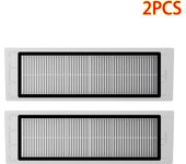 HEPA Filter for Xiaomi Mijia 1 1s Roborock S5 S50 Max Mi Robot Vacuum Cleaner Mop Roller Side Brush Accessories Spare Parts Kit