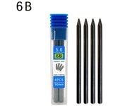School Office Supplies Metal Sketch Comics Design Writing Drawing Tool Art Painting Mechanical Pencil Automatic Pencil