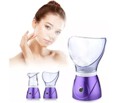 Humidificador Vaporizador Facial Nano Iones D/vapor Caliente