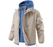 Chaqueta Bomber para hombre, sudadera a la moda, rompevientos, abrigos béisbol, ropa de otoño e invierno