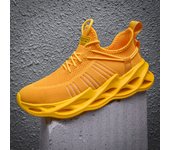 Zapatos de verano para hombre, zapatos con suela de cuchilla para papá, calzado deportivo informal novedad
