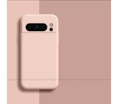 Wolfsay For Google Pixel 8 Pro Case Google Pixel 8 Pro Cover Shockproof Liquid Silicone Phone Back Cover Google Pixel 8 Pro