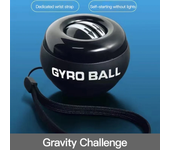 Wrist Ball Self-starting Gyroscope Powerball Gyro Power Hand Ball Muscle Relax Arm Wrist Force Trainer