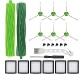 Replacement Parts for iRobot Roomba I7 I7+ E5 E6 I3 Handheld Vacuum Cleaner Filter Parts