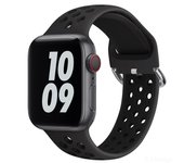 Strap For Apple watch band 44mm 49mm 45mm 41mm 40mm 38mm 42mm Correa breathable bracelet iwatch series 8 7 se 6 5 4 3 Ultra 49mm