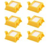HEPA Filter +Side Brush + Bristle Brush for iRobot Roomba 700 760 770 772 774 775 776 780 782 785 786 790 Accessories Brush