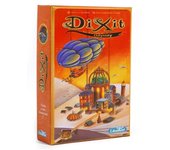 Libellud Dixit Classic Juego de Mesa de Imaginación y Creatividad Ganador de Varios Premios A Parir de 8 Años De 3 A 8 Años Versión Inglesa