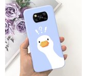 Case For Xiaomi Poco X3 Pro NFC Phone Cover Lovely Dinoaur Butterfly Silicone Soft Cases For Xiaomi Poco X3 GT X3Pro X3NFC Coque