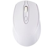 2.4Ghz+BT5.0 Macaron Wireless Mouse Rechargeable 1600DPI Ergonomics Wireless Mouse Convenient Noiseless Morandi Wireless Mouse