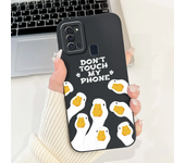 For Samsung A21S Case A217 A217F Soft Silicone Back Protector Cartoon TPU Bumper For Samsung Galaxy A21s GalaxyA21s A 21s Fundas