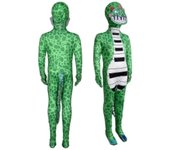 Disfraz de Poppy Playtime 4 para cosplay, mono Yarnaby Pianosaurus Doey, disfraz de fiesta para niños y adultos