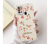 For Samsung Galaxy A21s Case A217 SM-A217F Cover Cute Panda Cartoon Camera Protection Soft Funda For Samsung A21s SM-A217F Coque