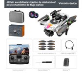 V188 Drone camara 8K HD devolución doblar vuelo clítoris control remoto juguetes
