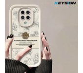 KEYSION Retro Flower Case for Redmi K40 Gaming K40S Soft Silicone Shockproof Phone Back Cover for Xiaomi POCO F3 GT F4 F3 F2 Pro
