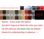 Only 3 Doors Car Armrest Leather Cover For Vw Golf 4 Mk4 Bora Jetta 1999 - 2005 Front 2 Door Armrest Panel Cover Sticker Trim - Interior Door Panels & Parts