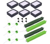 Replenishment Kit for iRobot Roomba E and I Series E5(E5154) I7(I7156) I7+(I7556) Parts Accessories