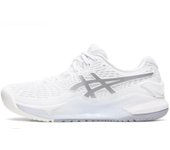 ASIC'S Gel Resolution 9 Red Black Tennis Sneakers Men's And Women's Sports Shoes