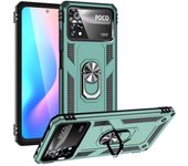 Funda Carcasa Para Xiaomi Poco X4 Pro 5G Case with Magnetic Holder