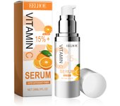 Vitamin C Facial Serum Moisturizing Firming Skin Hydration Nourishing Skin Shrink Pores Hyaluronic Acid Face Serum 30ml