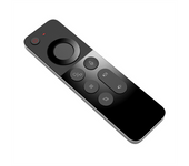 W3 2.4G Wireless Mini Air Mouse Keyboard Intelligent Voice Remote Control Infrared Learning Controller Replacement