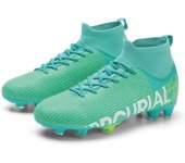 Botas De Fútbol Profesionales Tallas Zapatos De Fútbol Para Hombres Y Niños Suela De Futsal Transpirables Y Flexibles Para Campo Duro