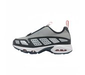 Zapatos con colchón de aire, cremalleras para hombres y mujeres, calcetines de un pedal, zapatillas deportivas informales ligeras con suela blanda que aumentan